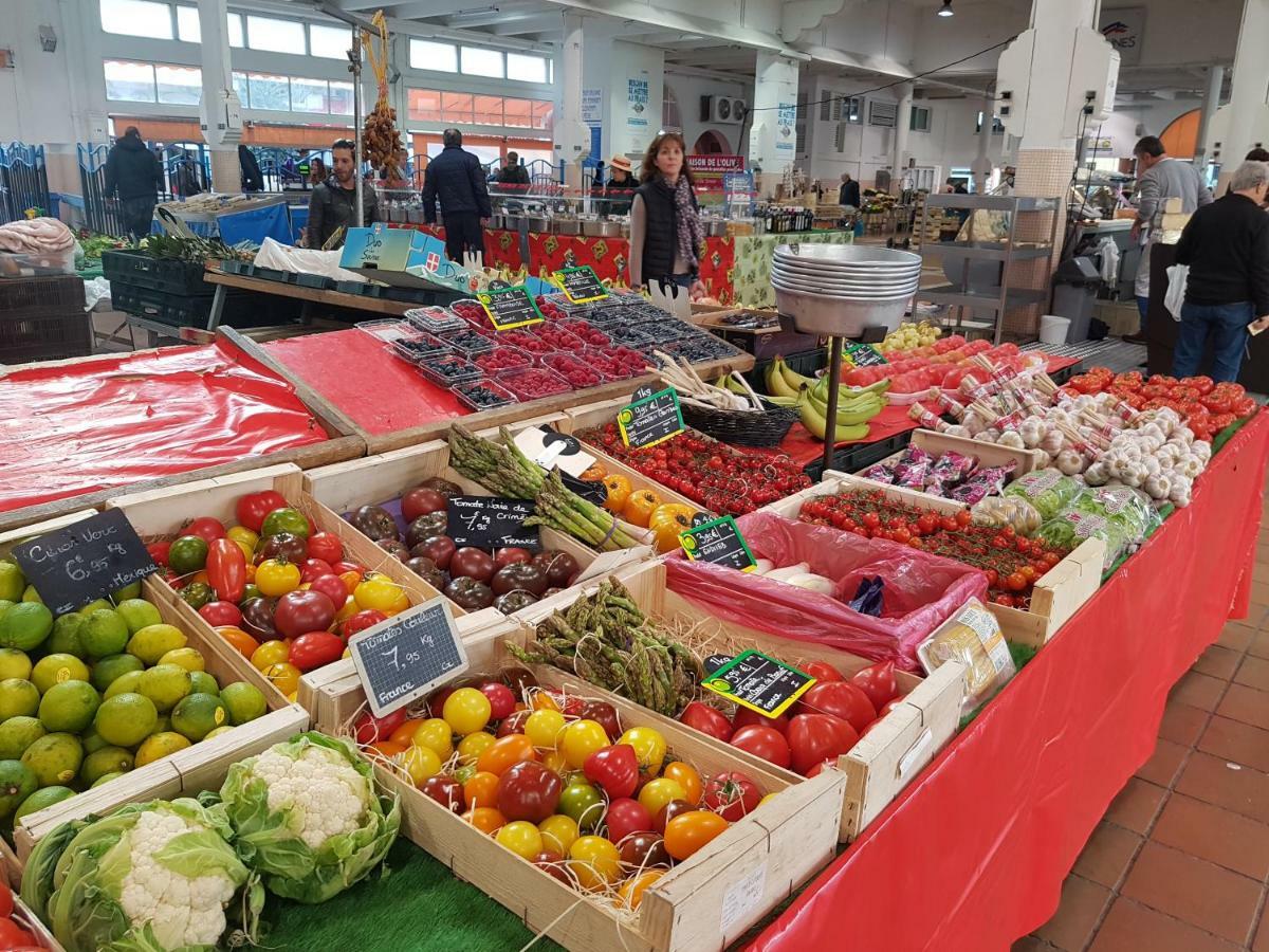 Forville Cannes Kültér fotó