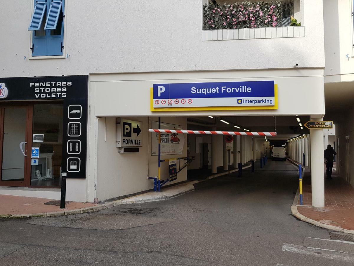 Forville Cannes Kültér fotó