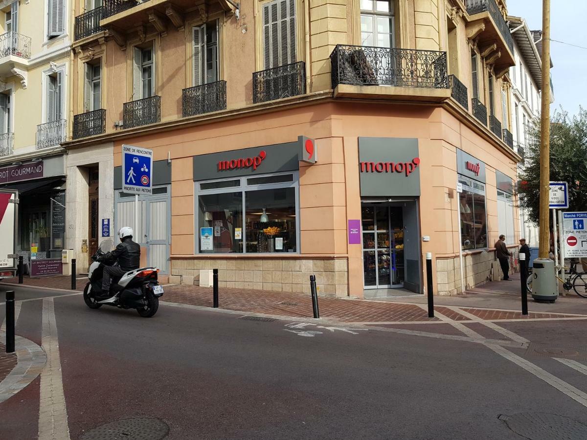 Forville Cannes Kültér fotó