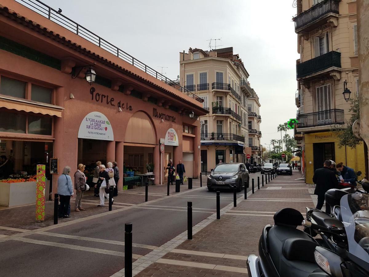 Forville Cannes Kültér fotó